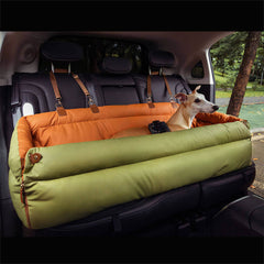 Siège auto et lit de voyage pour chiens